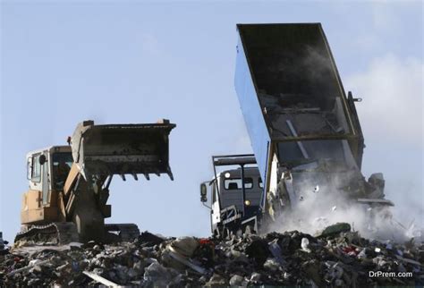 Haebro's Dumpin Magic: A Promising Solution for Landfill Gas Emissions